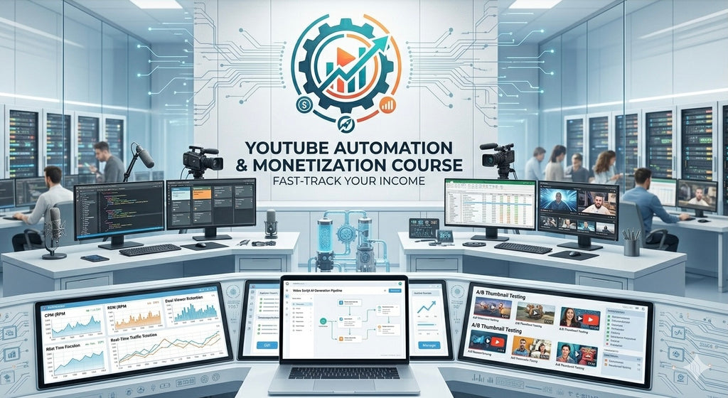 YouTube Automation