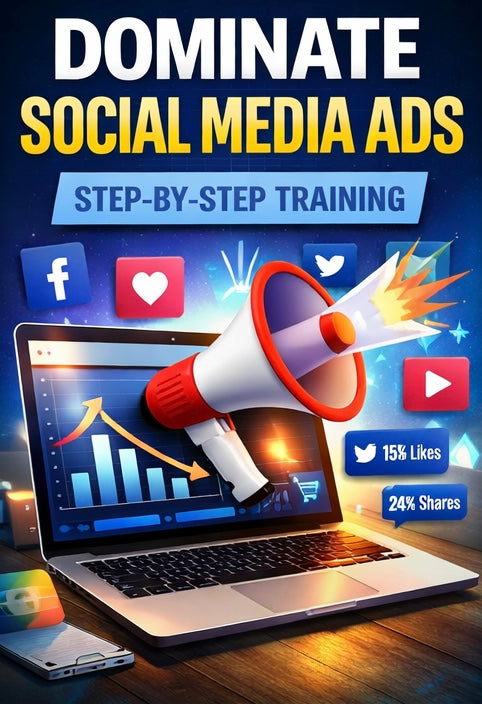 Digital Marketing and Facebook Ads Course